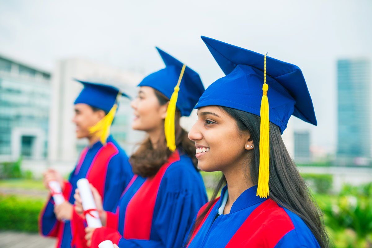 Three Steps for College Success - JJB Education